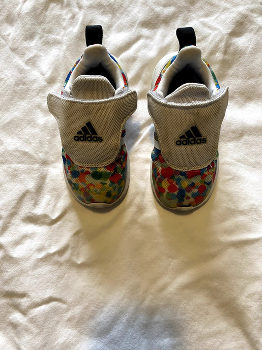 Adidas Sneakers 6.5k, Shoes 6.5 (Walkers:12-24 mth)