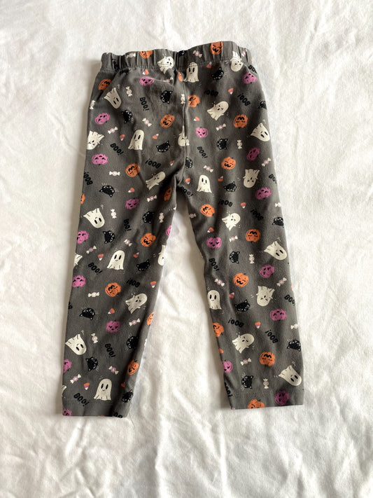 George Halloween Pants 2T, Kids 2T