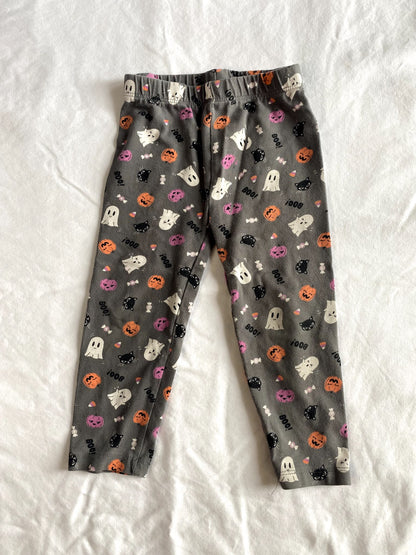 George Halloween Pants 2T, Kids 2T