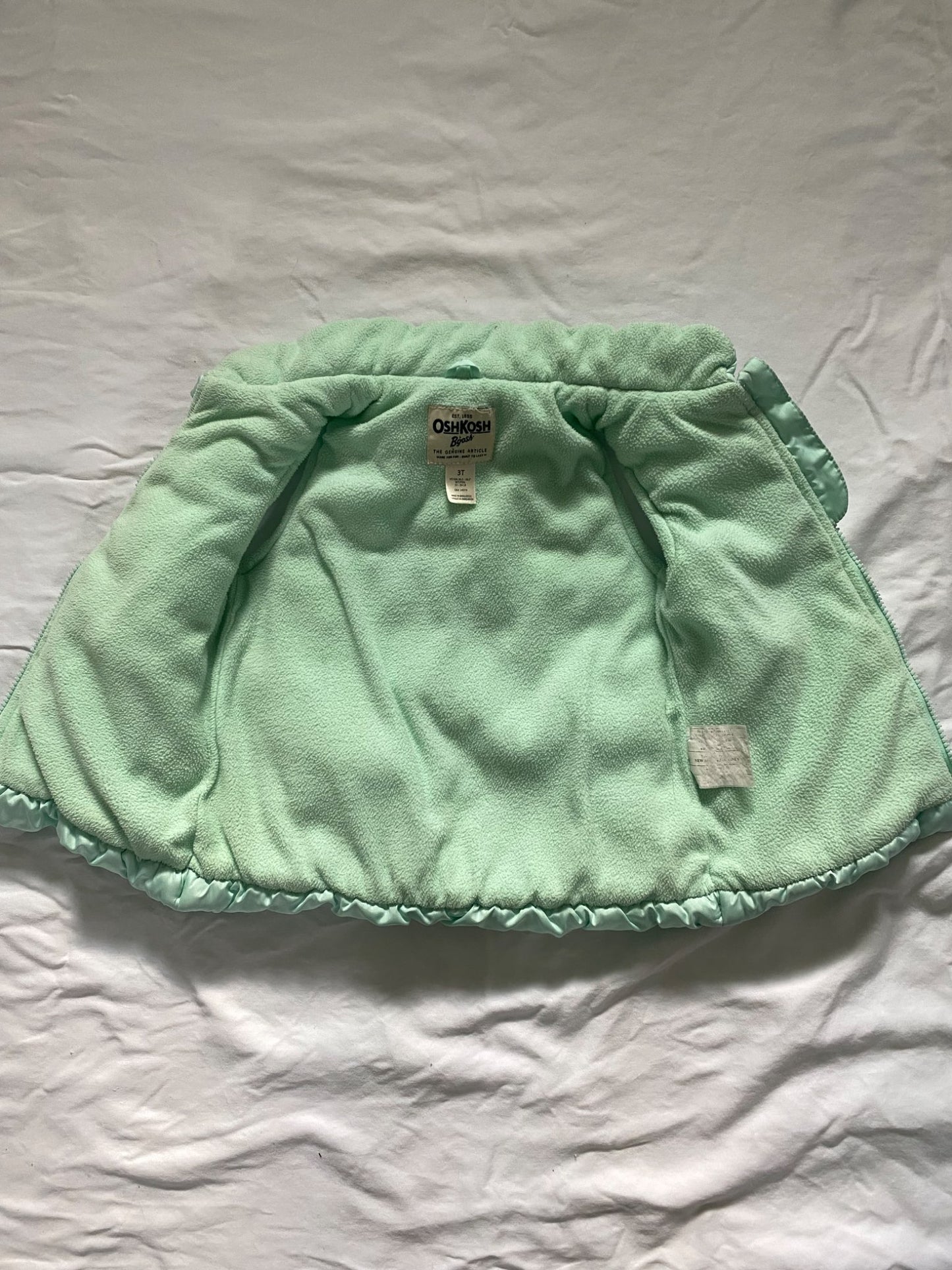 Puffer Vest, Kids 3T