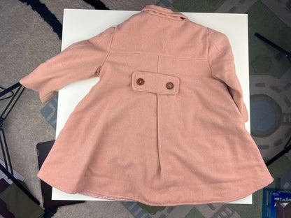 Brand new Oakley Rae Handmade (small shop) Oakley Coat, pink, 4T, Kids 4/4T