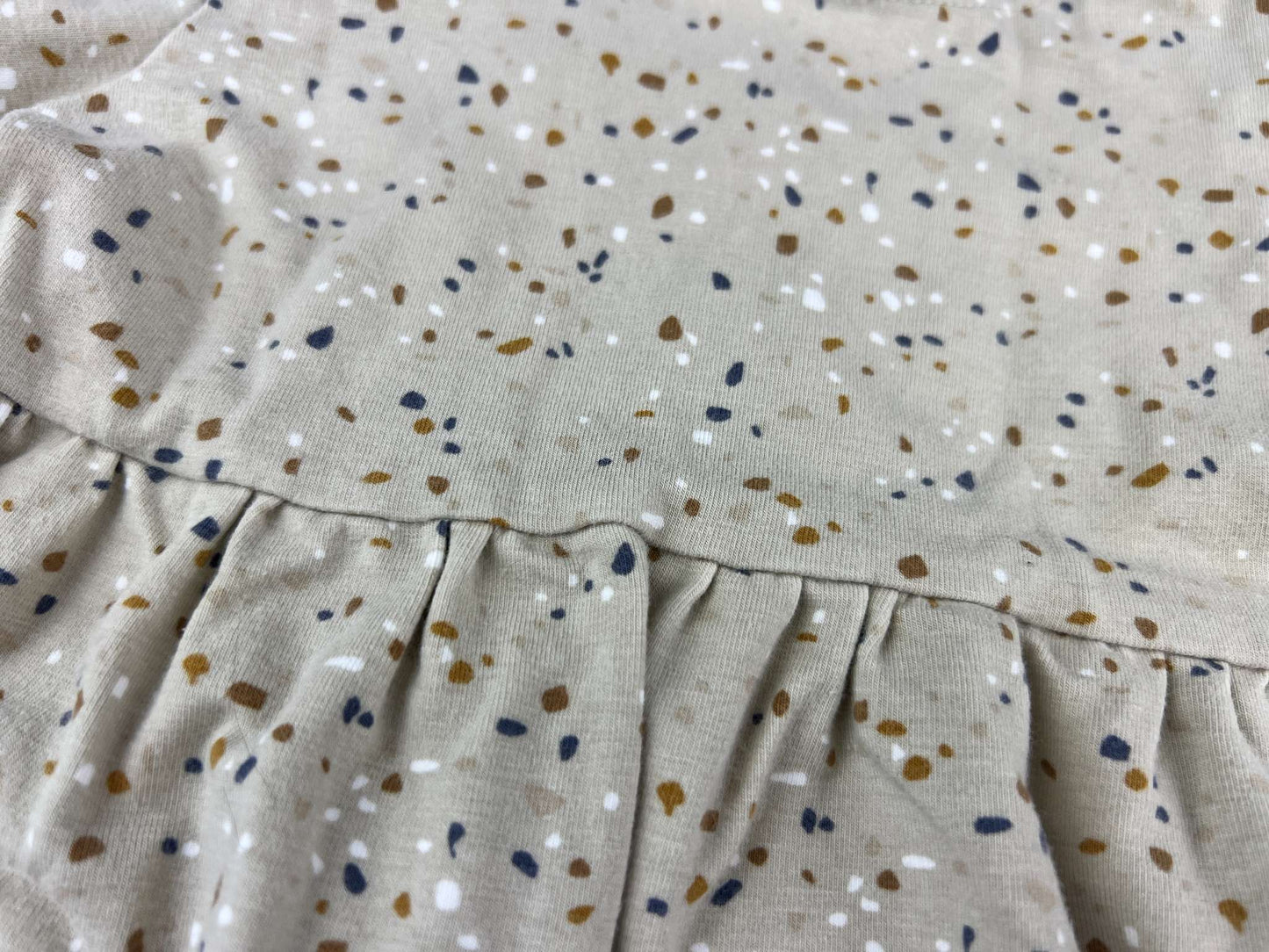 Jax and Lennon dress, terrazzo, 6-12m, Kids 12 Month (9-12M)
