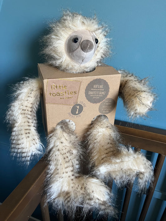 BNWT - Little Toasties Sloth