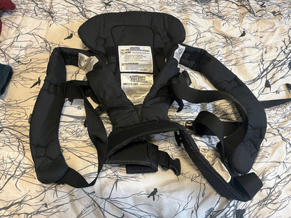 Infantino Flip Advanced Carrier - front and back 8- 32lbs