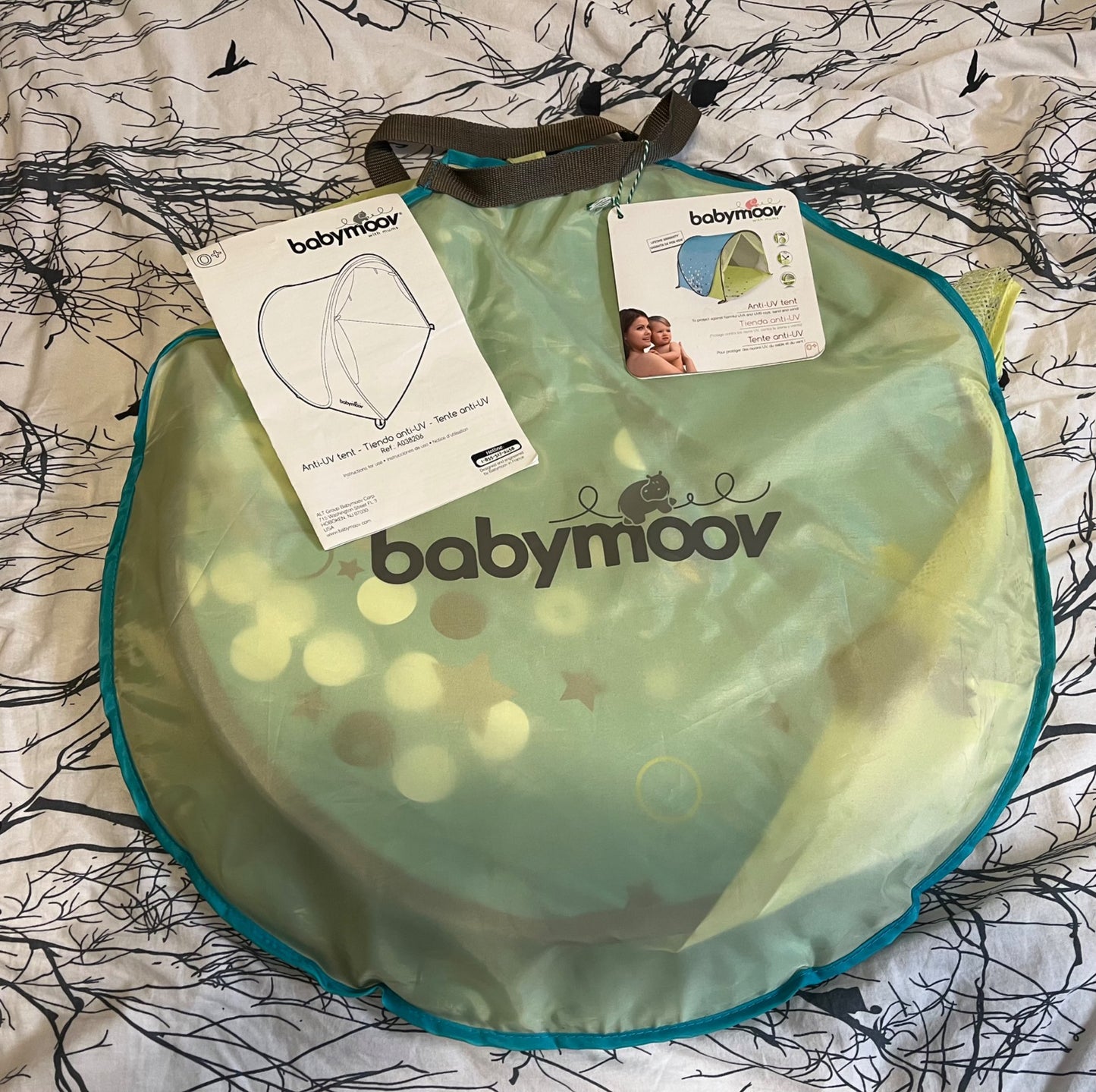 Babymoov Anti-UV Tent