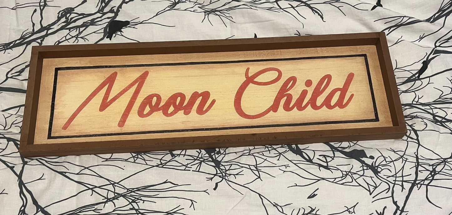 Sign - Moon Child