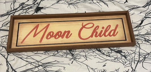 Sign - Moon Child
