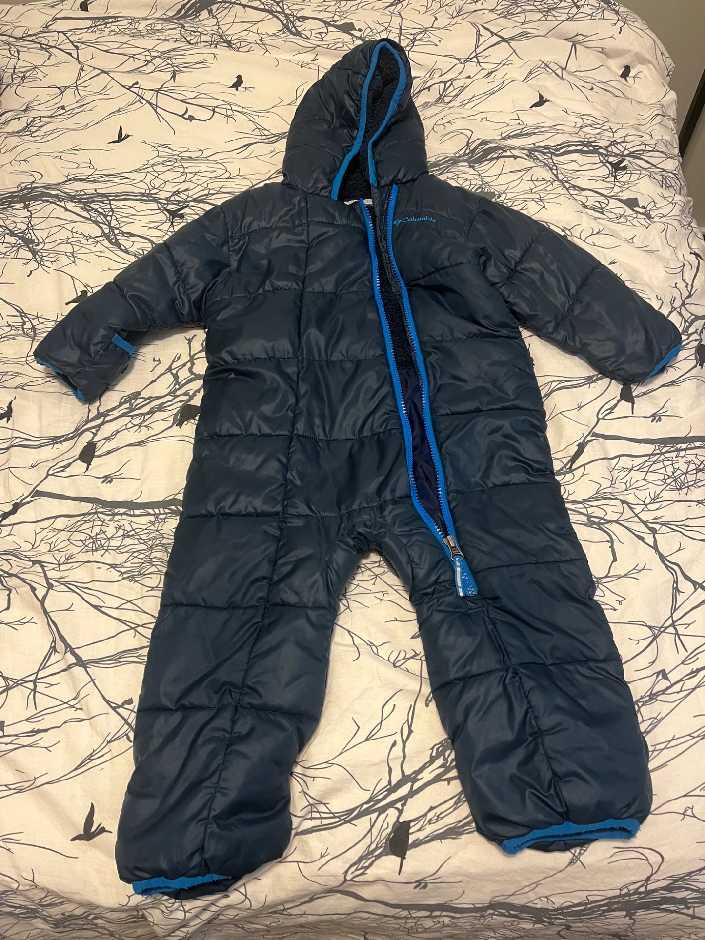 Columbia Toddler Snowsuit