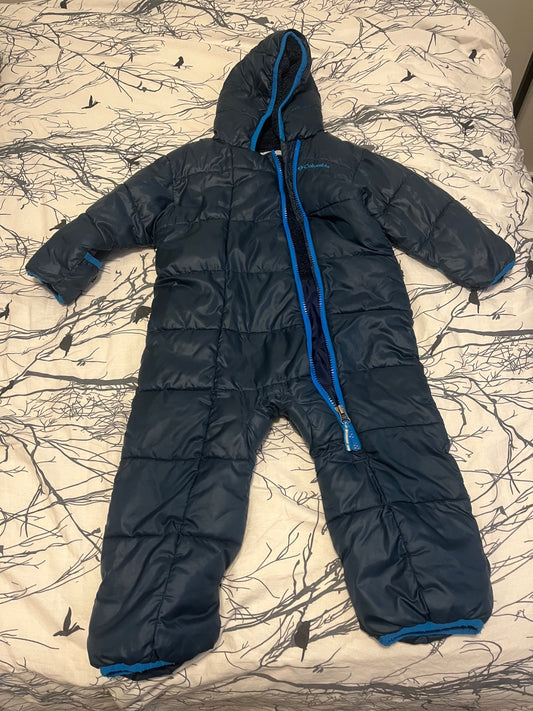 Columbia Toddler Snowsuit