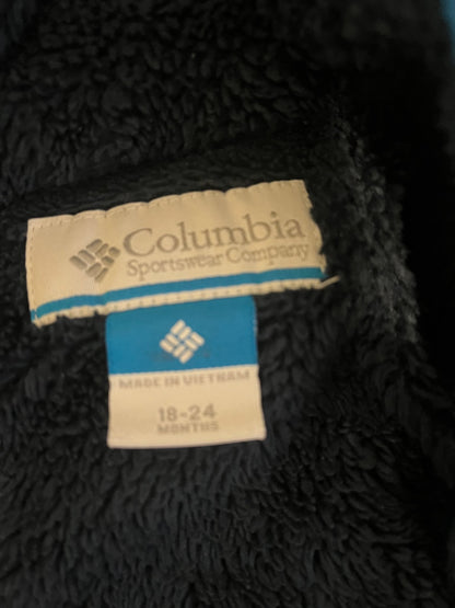 Columbia Toddler Snowsuit