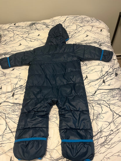 Columbia Toddler Snowsuit