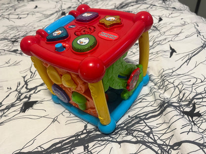 Vtech Busy Learners Activity Cube