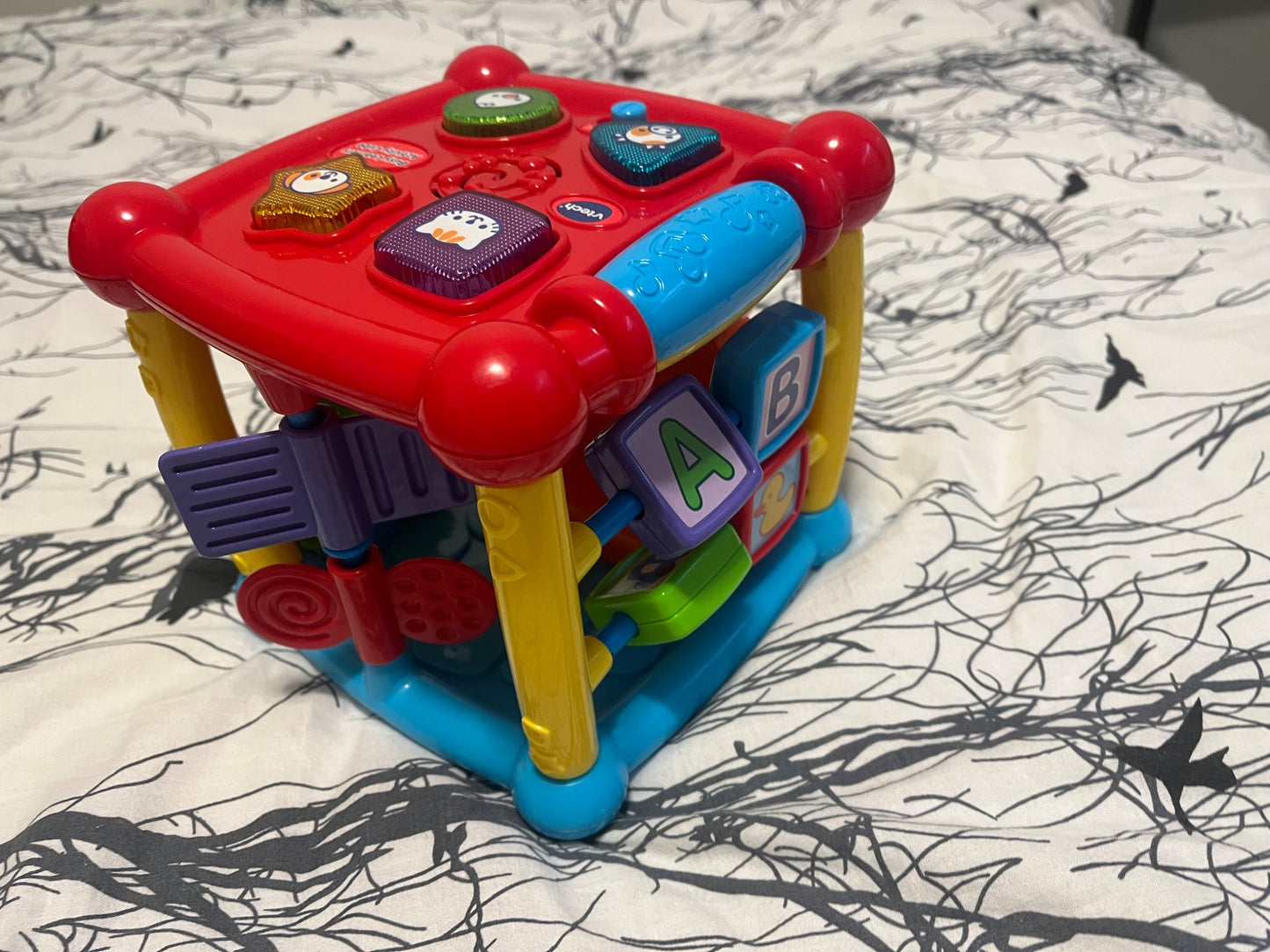 Vtech Busy Learners Activity Cube