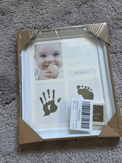 BNWT Frame and Print Kit