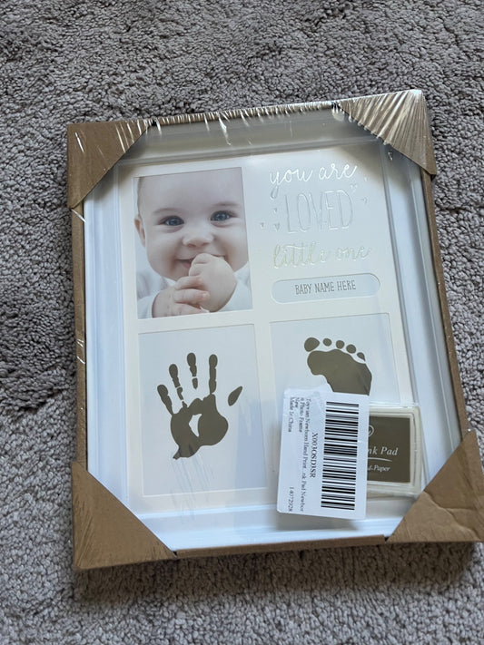 BNWT Frame and Print Kit