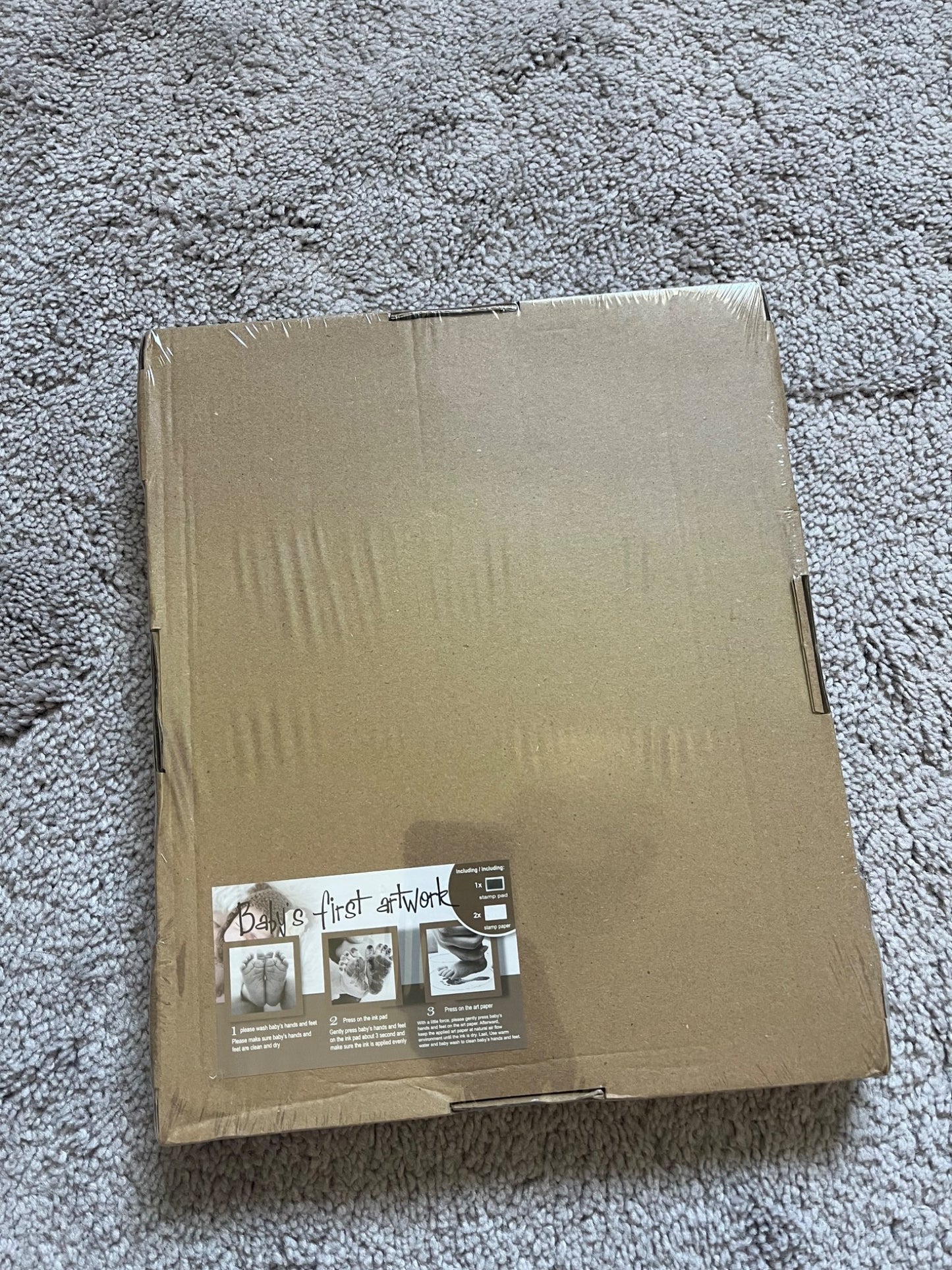 BNWT Frame and Print Kit
