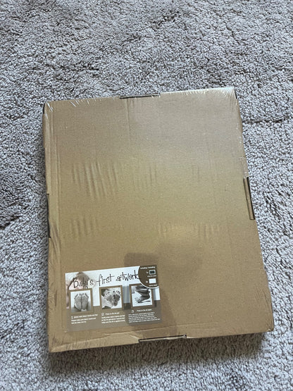 BNWT Frame and Print Kit