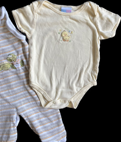 3-6 Month Clothing Bundle , Kids 6 Month (3-6M)