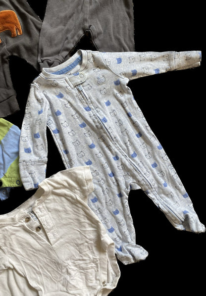 0-3 Month Clothing , Kids 3 Month (0-3M)