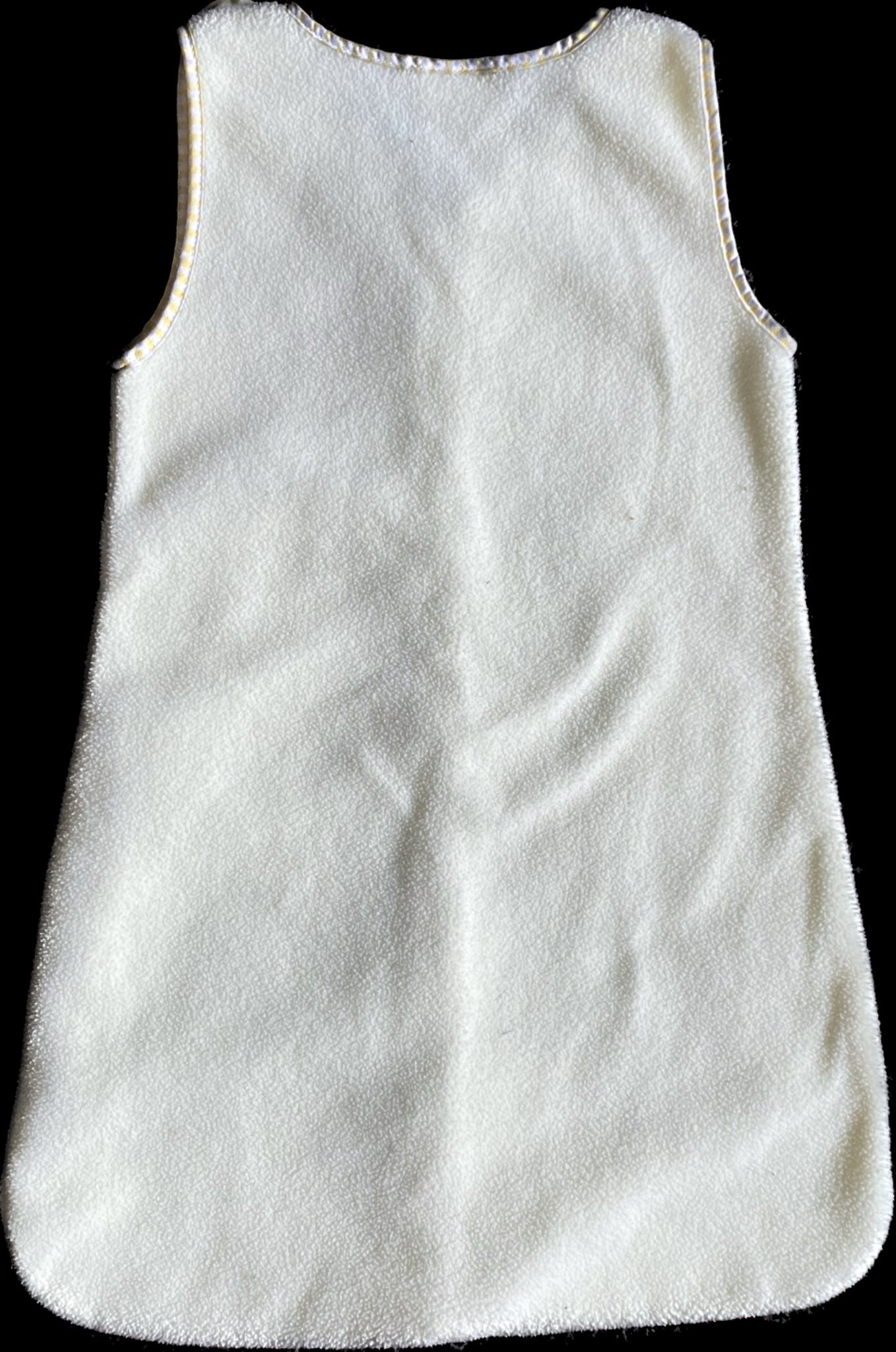 Snugabye 0-6 Month Fleece Sleep Sack, 0-6 Months (Small)