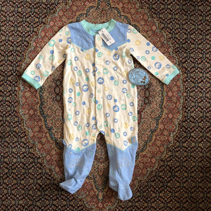 NWT Wrangler Jammies, Kids 12 Month (9-12M)