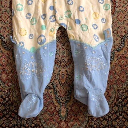 NWT Wrangler Jammies, Kids 12 Month (9-12M)