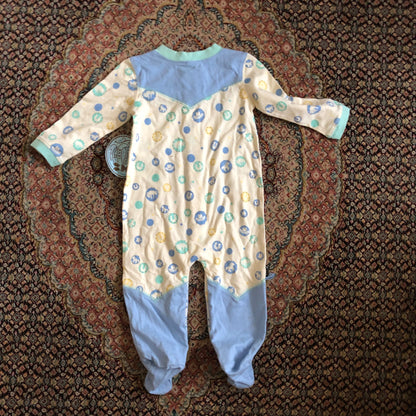 NWT Wrangler Jammies, Kids 12 Month (9-12M)