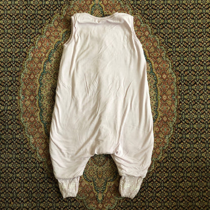 Nyte Nyte Footed Sleep Sack, 12-18 Months (Large)