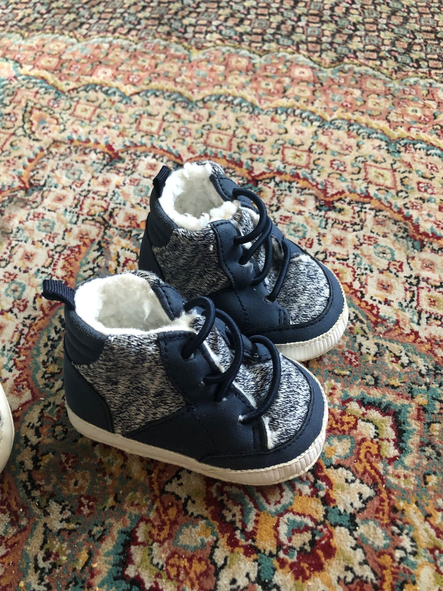 0-3M Baby Shoes, Shoes 0 (Baby: 0-12 mth)