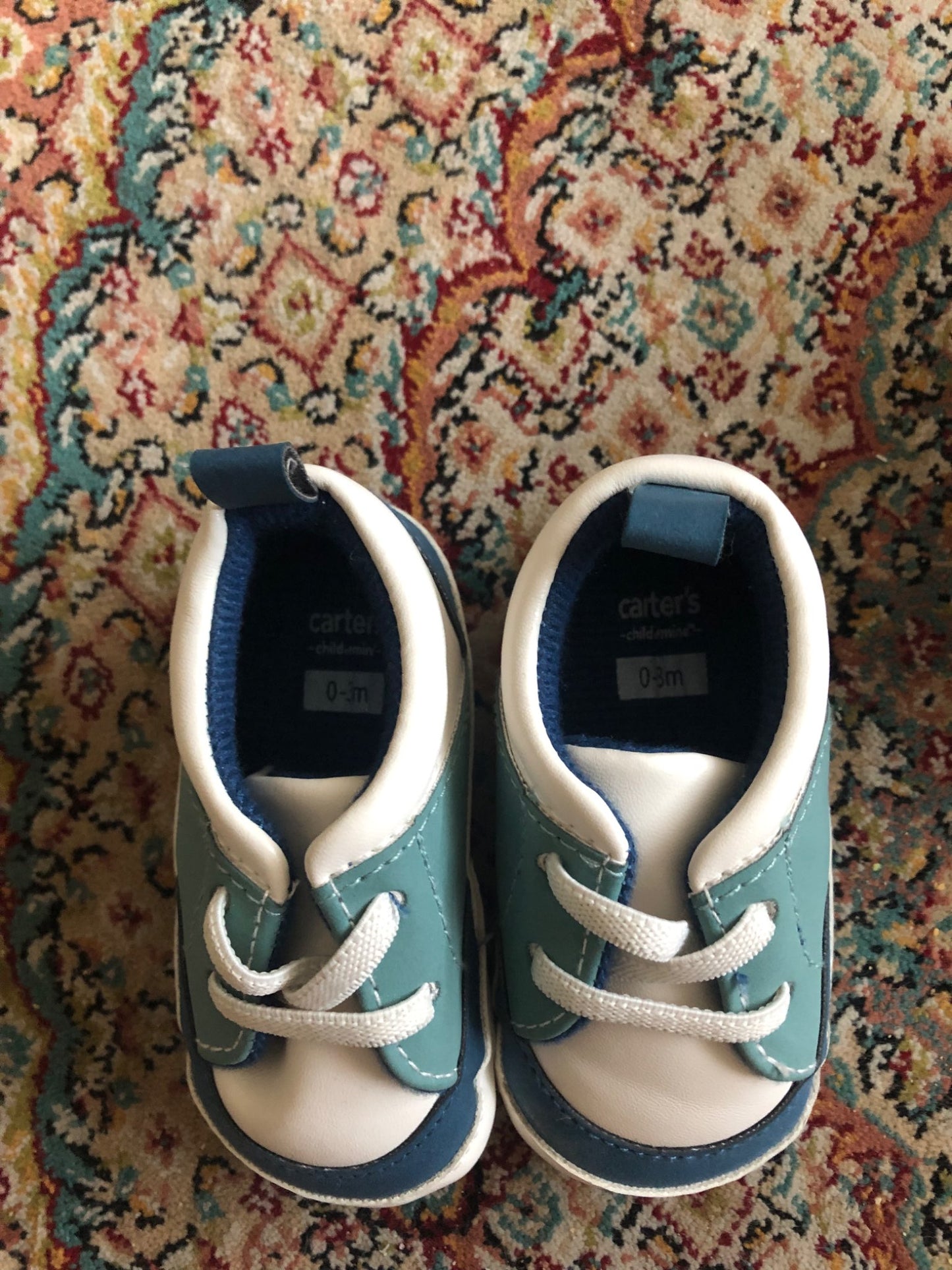 0-3M Baby Shoes, Shoes 0 (Baby: 0-12 mth)