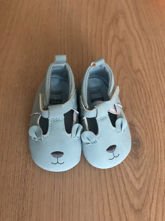 Blue Bear Shoes, Shoes 0 (Baby: 0-12 mth)