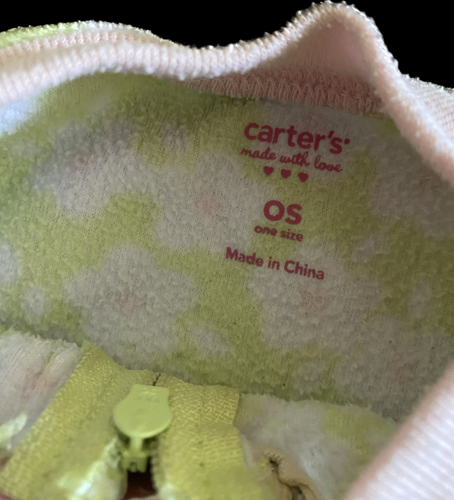 Floral Sleep Sack 0-6 Months, 0-6 Months (Small)