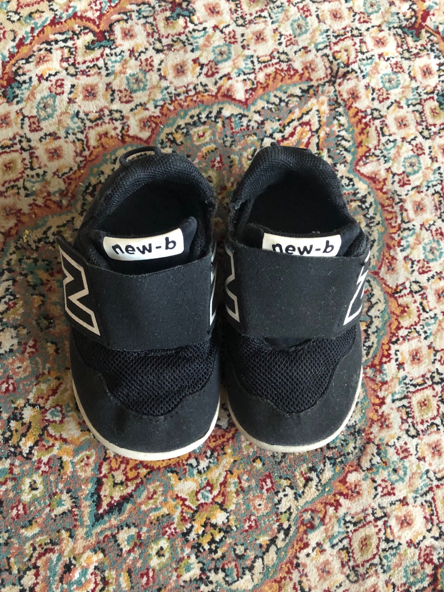 Baby New Balance Shoes, Shoes 3 (Baby: 0-12 mth)