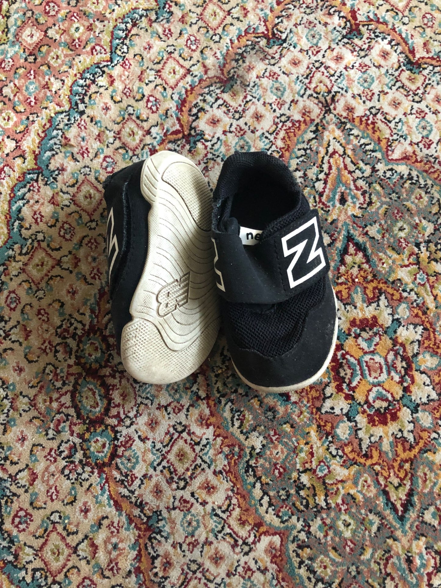 Baby New Balance Shoes, Shoes 3 (Baby: 0-12 mth)