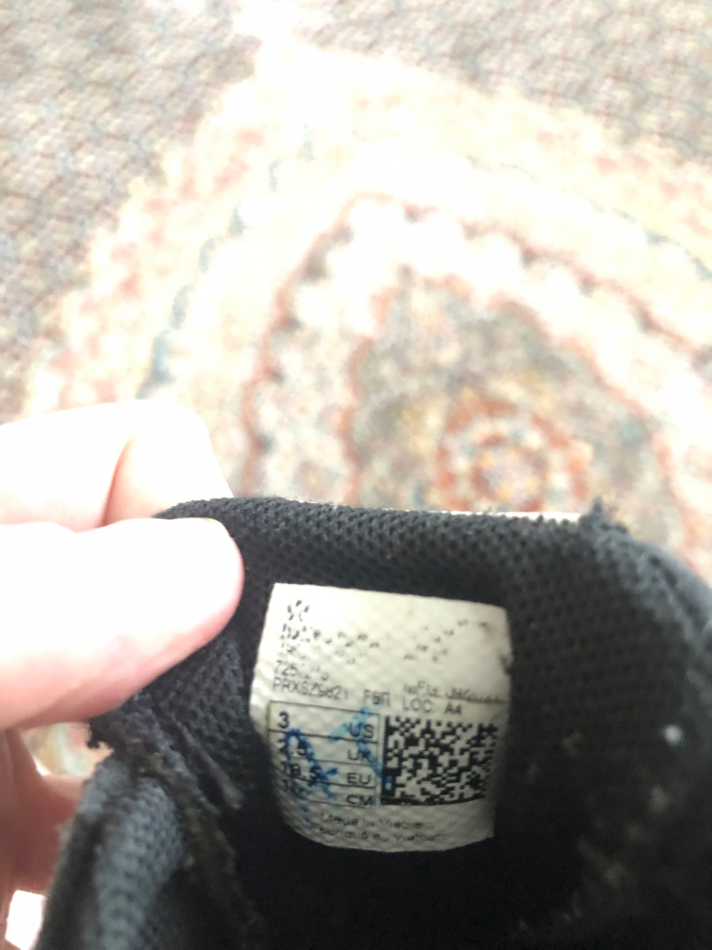 Baby New Balance Shoes, Shoes 3 (Baby: 0-12 mth)