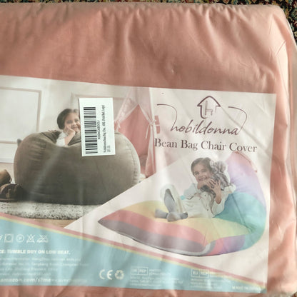 4ft Bean Bag Chair Cover