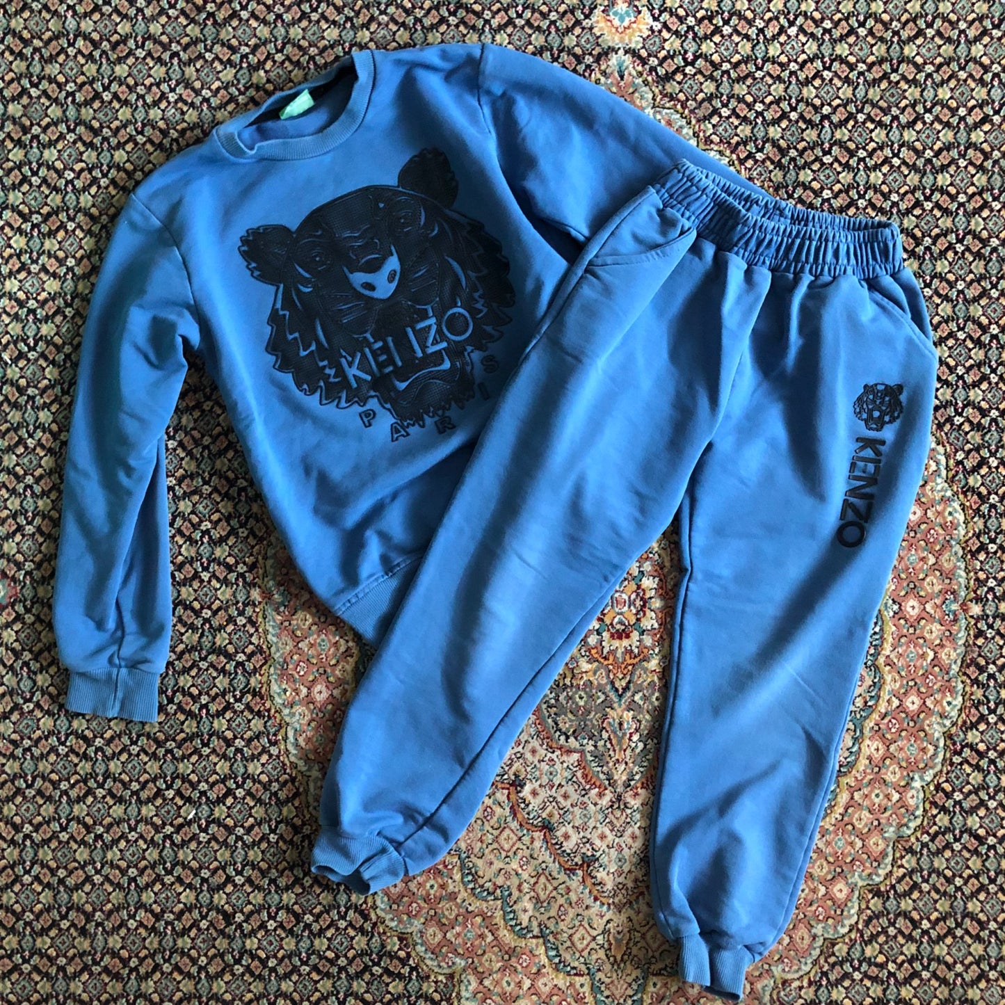 Kenzo Sweat Set 8 yrs, Kids 8