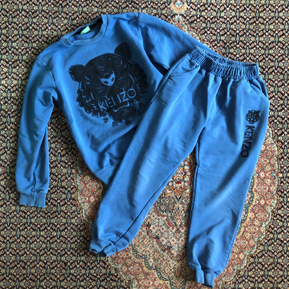 Kenzo Sweat Set 8 yrs, Kids 8