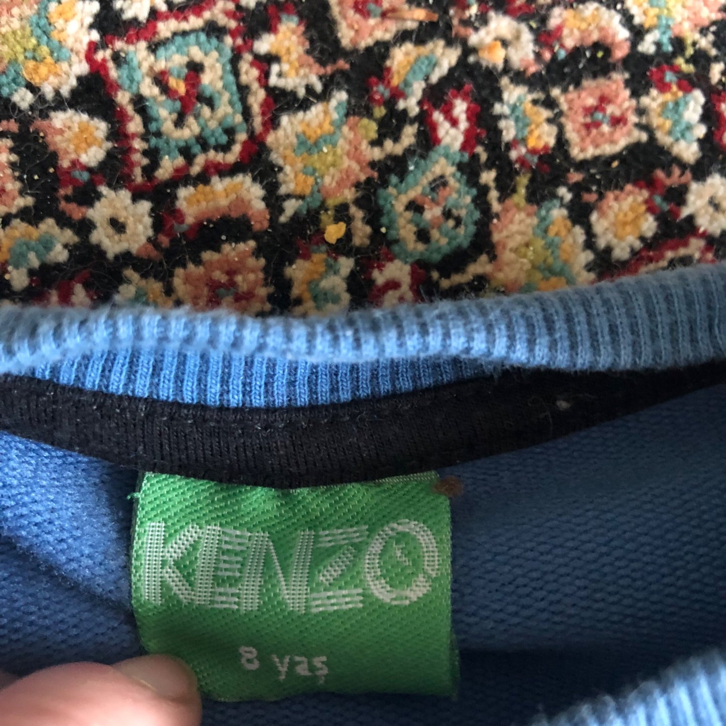 Kenzo Sweat Set 8 yrs, Kids 8