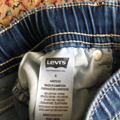 Levi’s Joggers, Kids 5/5T