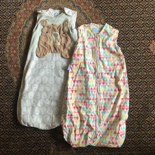 Grobag Sleep Sacks , 0-6 Months (Small)