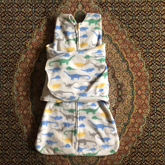 Halo Sleep Sack Swaddle, 0-6 Months (Small)