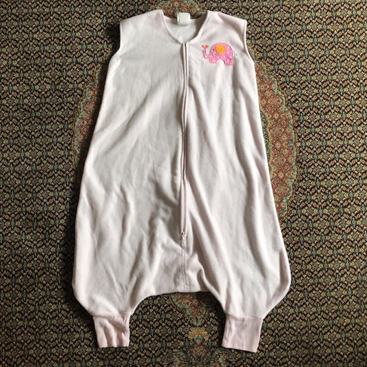 Halo Footed Sleep Sack, 2T, 3T & 4T+