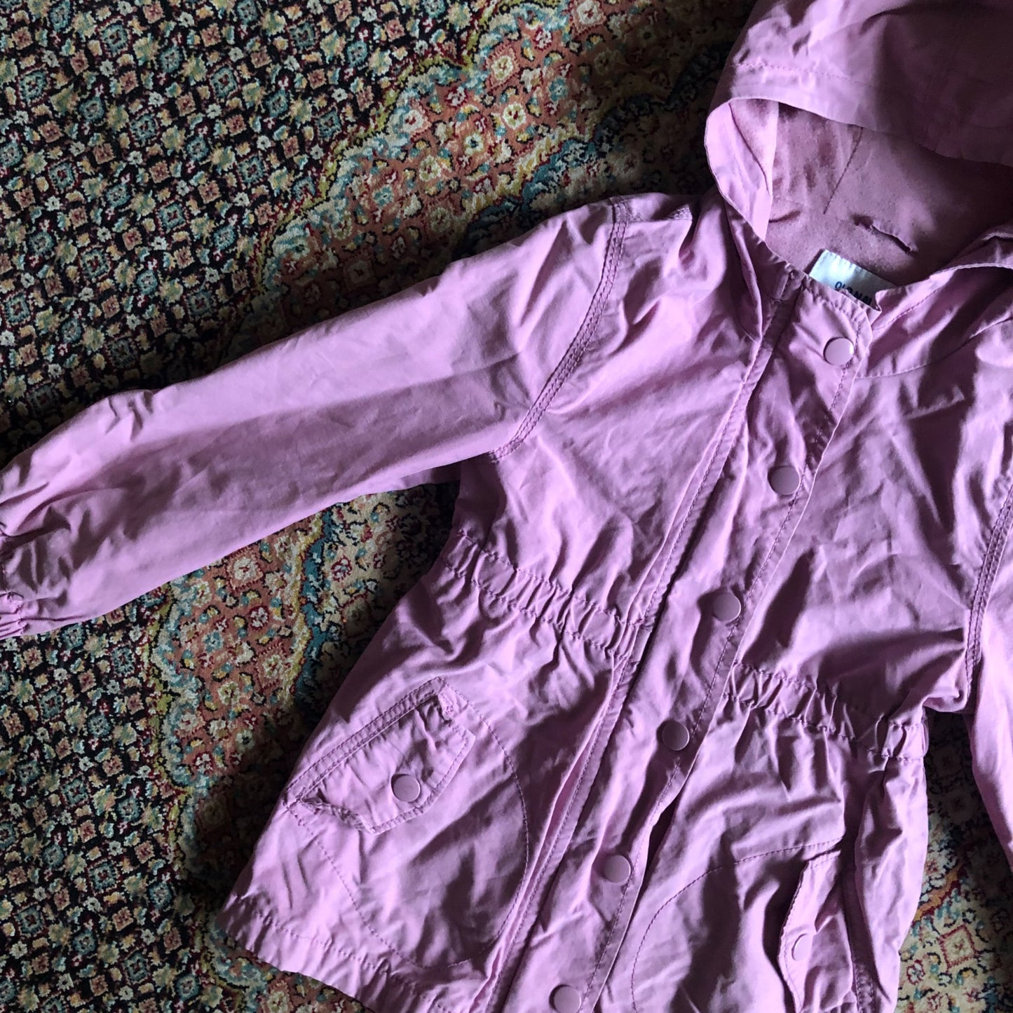 Old Navy Purple Jacket, Kids 4/4T
