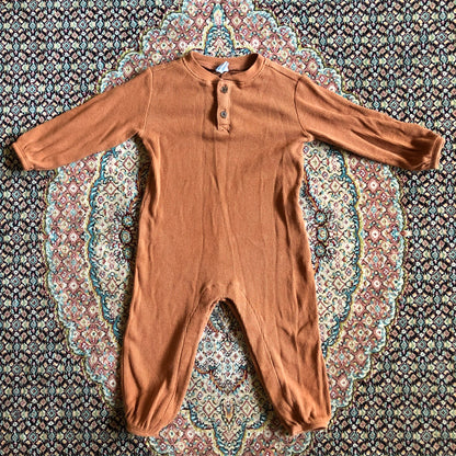 Long Sleeve Onesie Romper, Kids 24 Month (18-24M)