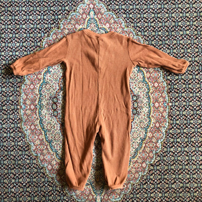 Long Sleeve Onesie Romper, Kids 24 Month (18-24M)