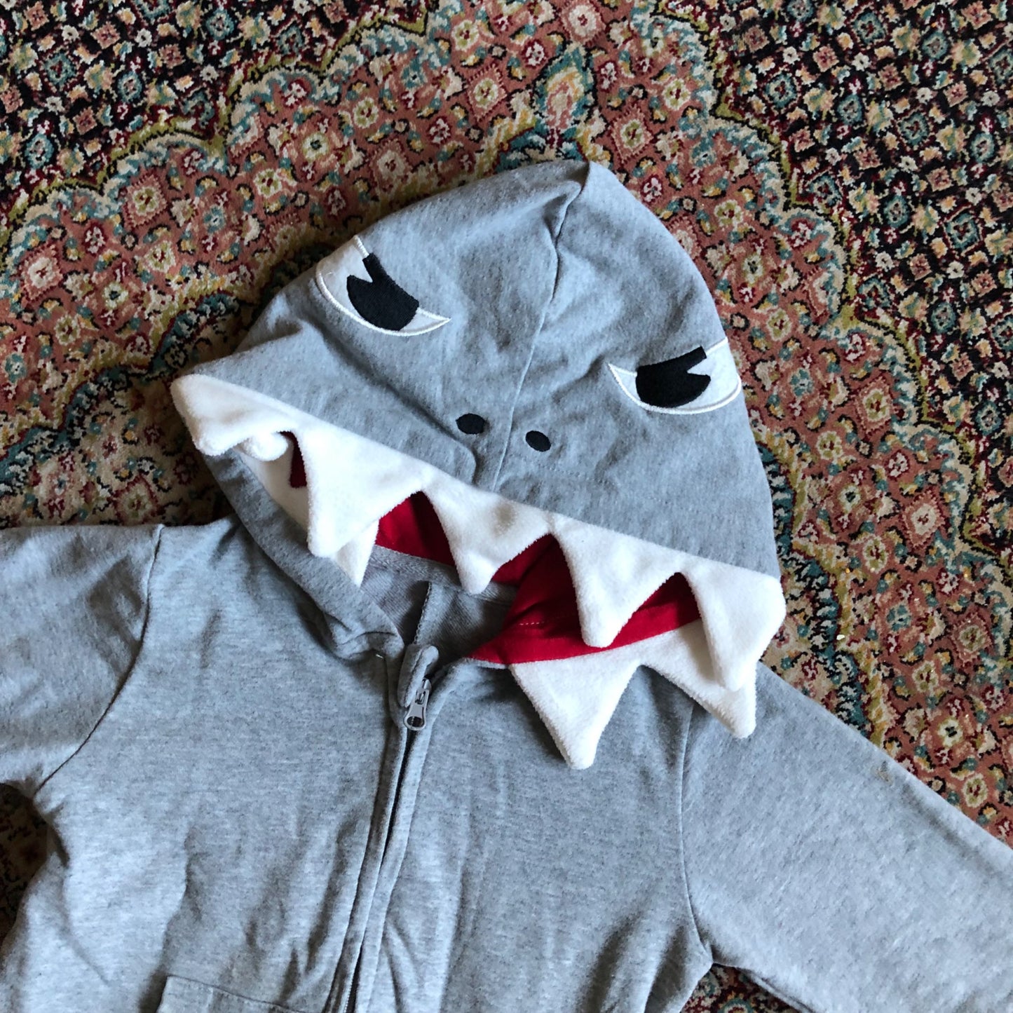 Shark Onesie, Kids 24 Month (18-24M)