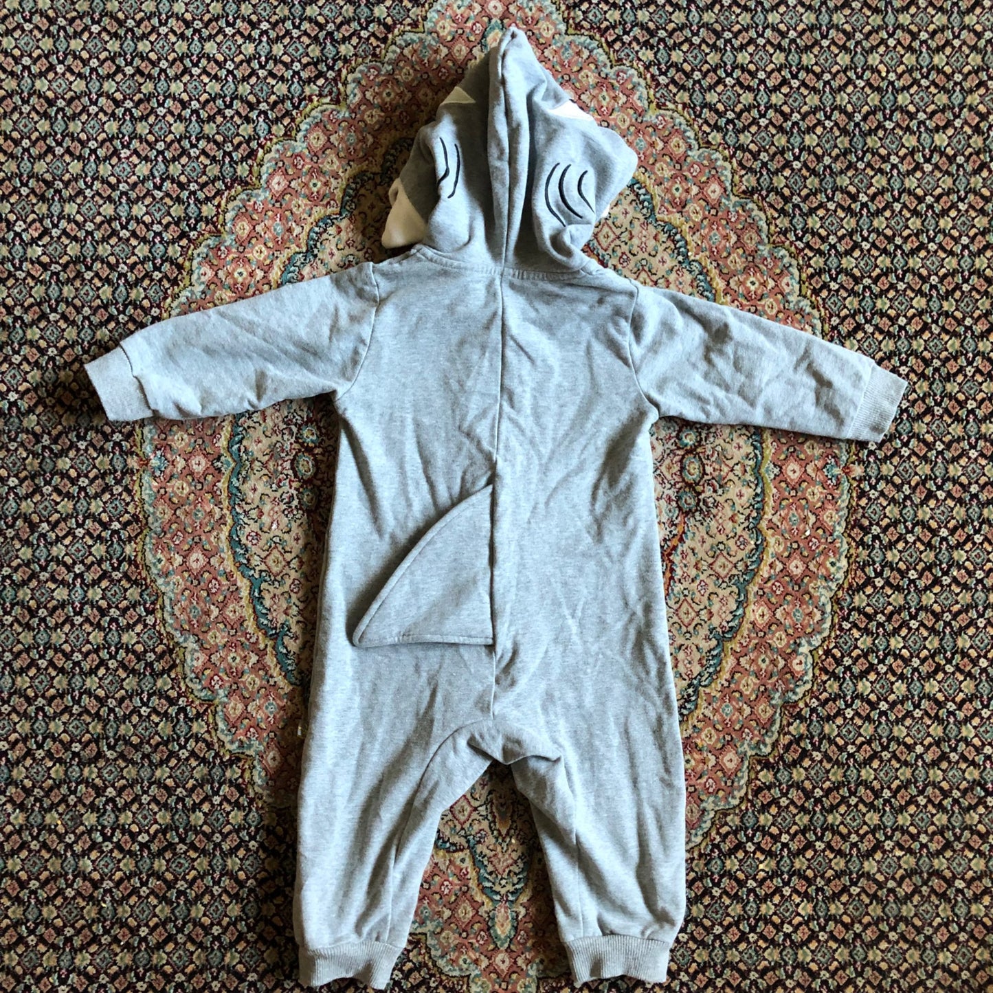 Shark Onesie, Kids 24 Month (18-24M)