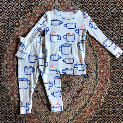 Hot Cocoa Jammies , Kids 18 Month (12-18M)
