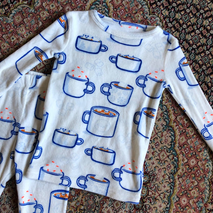 Hot Cocoa Jammies , Kids 18 Month (12-18M)